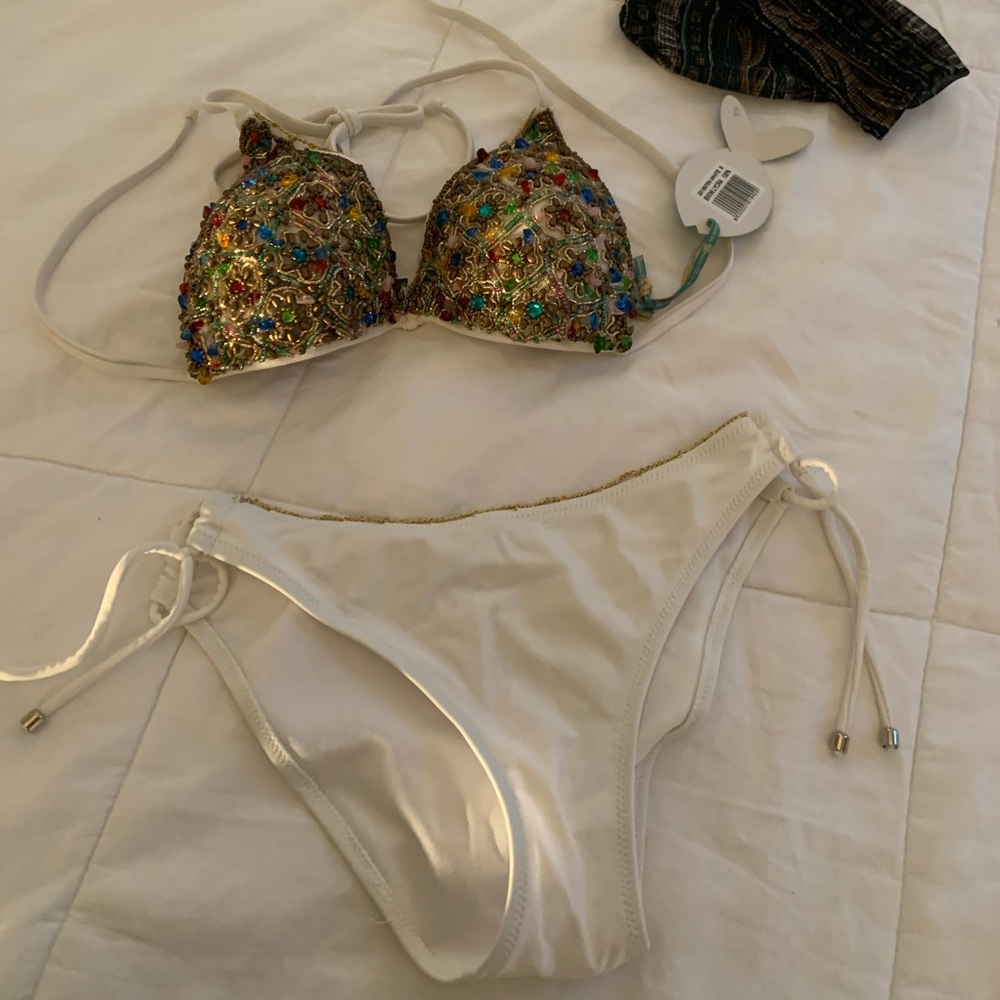 bikini set!